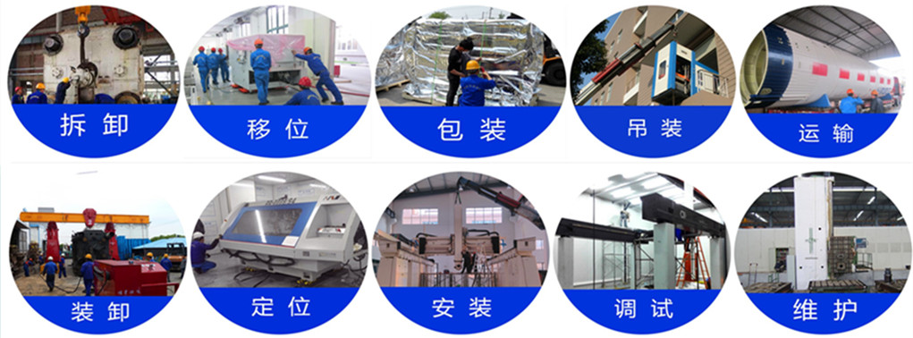 大型設備搬遷,設備吊裝,設備包裝,設備安裝,工廠搬遷 大型設備搬遷,設備吊裝,設備包裝,設備安裝,工廠搬遷