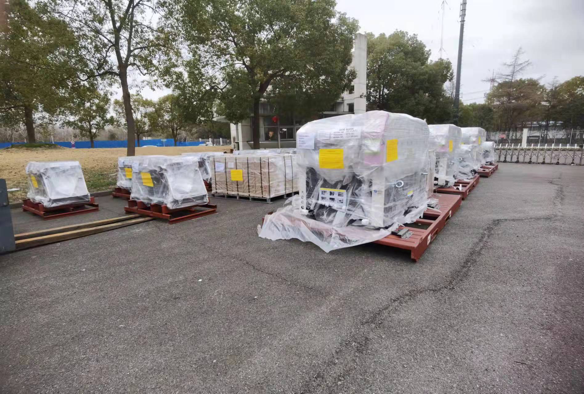 設備拆卸工程 設備拆卸工程