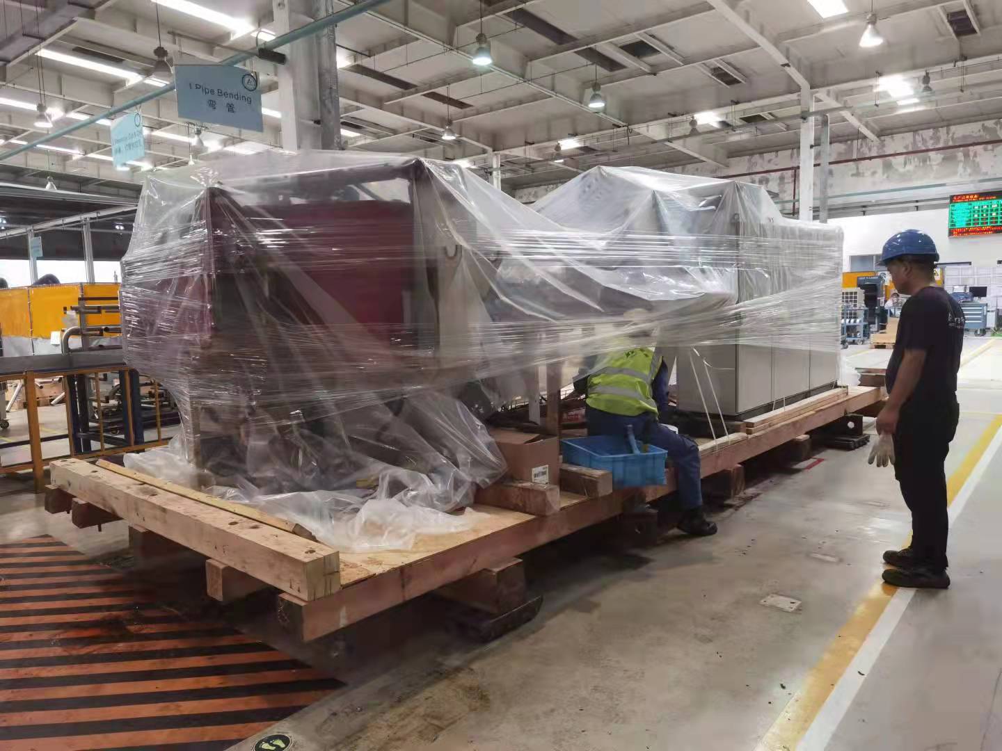 工廠設(shè)備搬遷