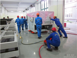 氣墊搬運激光機工程 氣墊搬運激光機工程