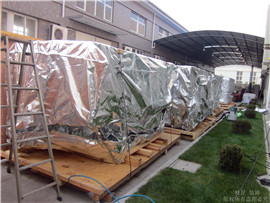 設備真空包裝工程 設備真空包裝工程