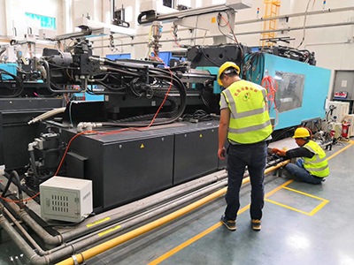 安裝大型沖床設(shè)備 安裝大型沖床設(shè)備