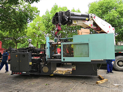 機床設備搬運服務 機床設備搬運服務