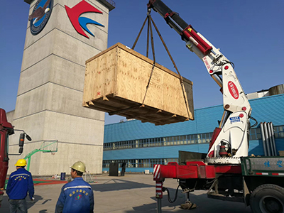 機(jī)械整體吊裝搬運(yùn) 機(jī)械整體吊裝搬運(yùn)