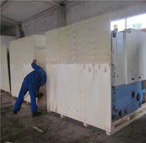 機械設備現場包裝 機械設備現場包裝