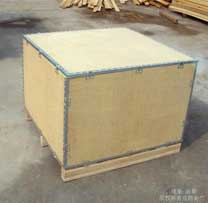 膠合板包裝箱制作 膠合板包裝箱制作