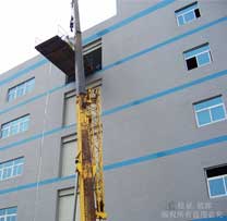 設備高層吊裝