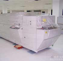 無塵室精密回焊爐搬運