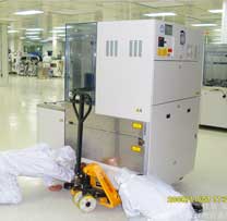 無塵室設備安裝 無塵室設備安裝