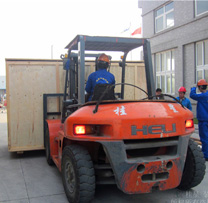 大型設備搬運 大型設備搬運