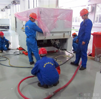 設備氣墊搬運 設備氣墊搬運