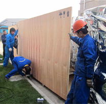 精密設備真空包裝 精密設備真空包裝